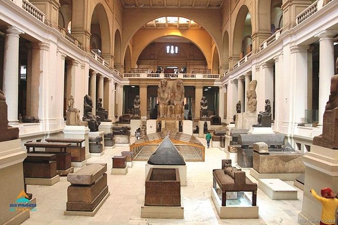 Cairo and Nile Cruise Tour - Day 2: Giza, the Sphinx, and Cairo’s ancient collections