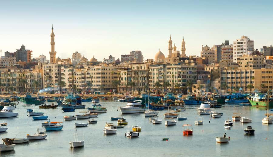 Cairo: Archeological Day-Trip to Alexandria - Qaitbay and the lost lighthouse