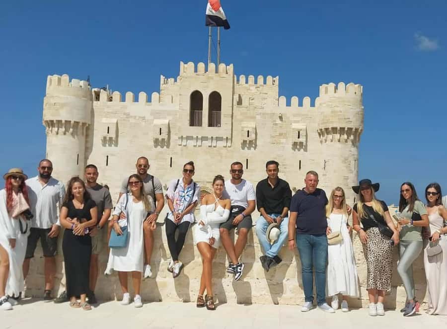 Cairo: Archeological Day-Trip to Alexandria - Pompey’s Pillar and the Serapeum