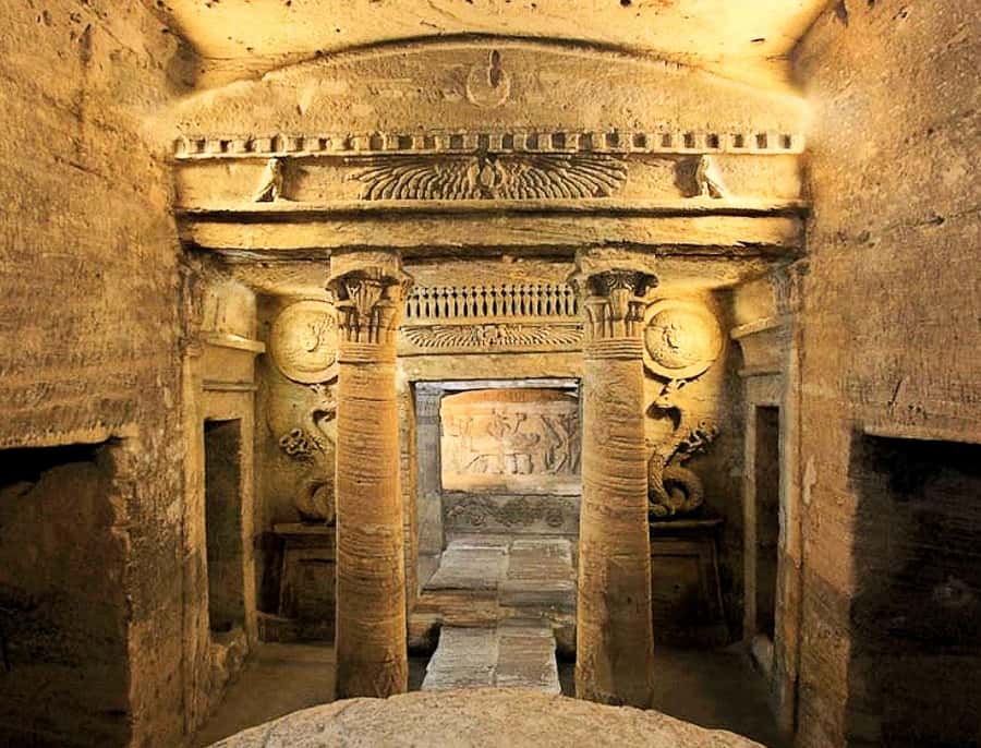 Cairo: Archeological Day-Trip to Alexandria - The Library of Alexandria is more than a photo stop