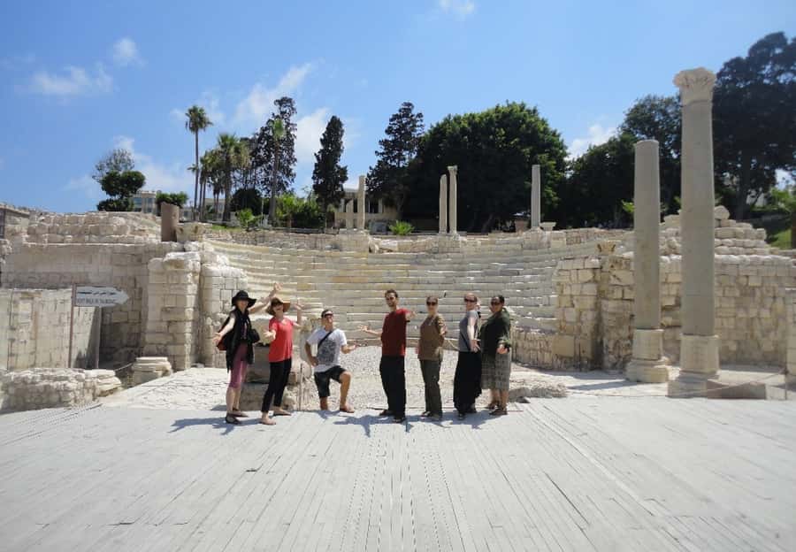 Cairo: Archeological Day-Trip to Alexandria - St. Mark’s Church adds a Christian chapter