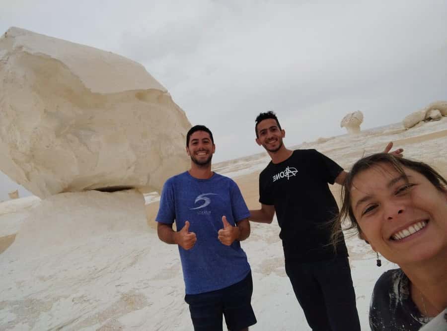 Cairo: Bahariya Oasis & White Desert A Private Day Adventure - Key points to know before booking