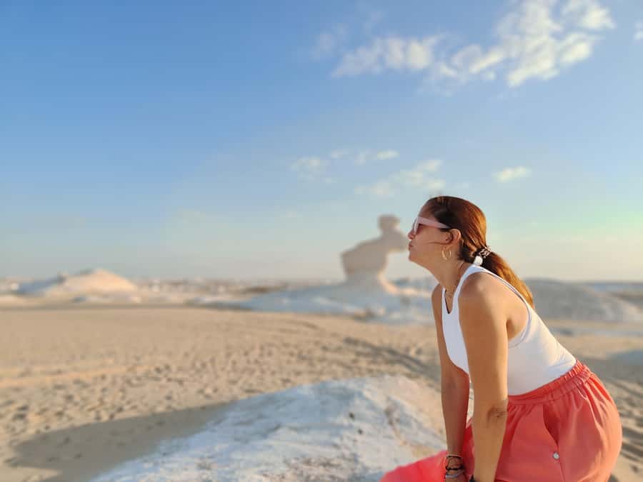 Cairo: Bahariya Oasis & White Desert A Private Day Adventure - What the $160 price really covers