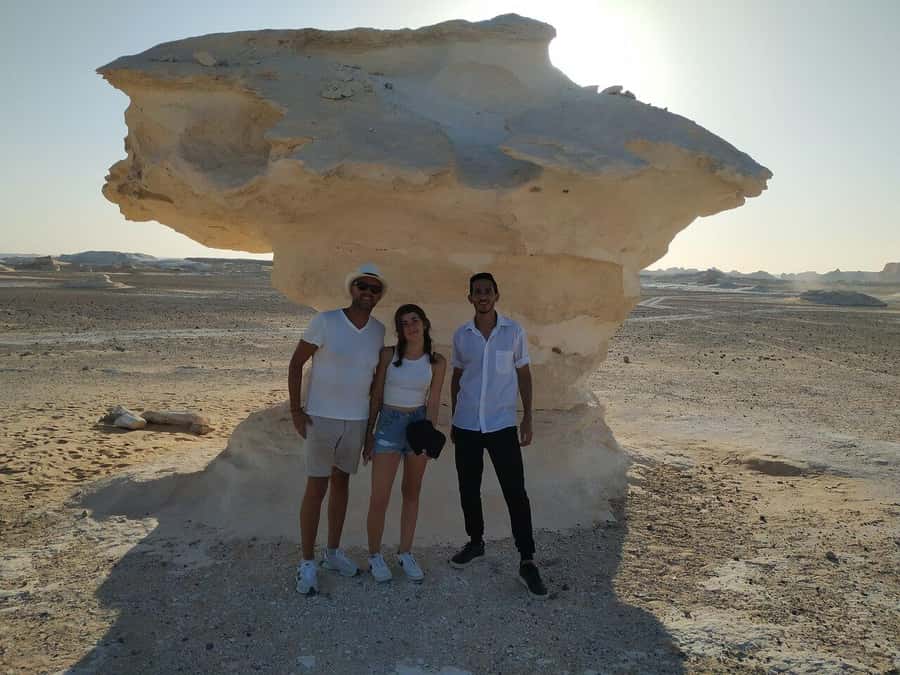 Cairo: Bahariya Oasis & White Desert A Private Day Adventure - The return to Cairo and the real time commitment