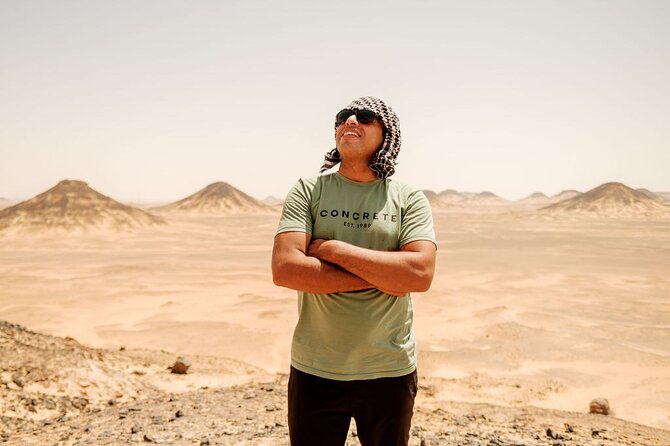 Cairo Best 2Days tour Pyramids, Saqqara & Old Cairo - Who should book this Cairo tour?