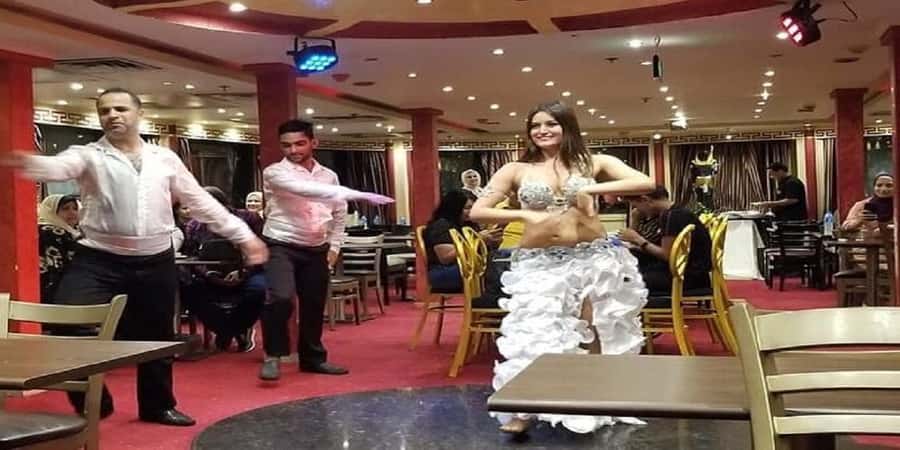 Cairo: Buffet Dinner Cruise with Folkloric Show - Hotel pickup makes the evening easier