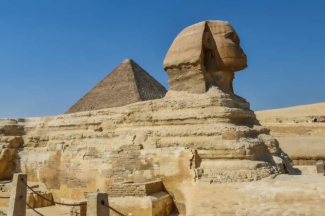 Cairo By Big Bus full day From Hurghada (Pyramids-sphinx-Egyptian Museum-Lunch) - Six hours across the desert from Hurghada