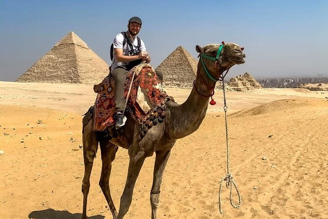 Cairo By Big Bus full day From Hurghada (Pyramids-sphinx-Egyptian Museum-Lunch) - What the guides add to the day
