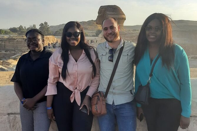 Cairo By Big Bus full day From Hurghada (Pyramids-sphinx-Egyptian Museum-Lunch) - Is $87.24 good value?