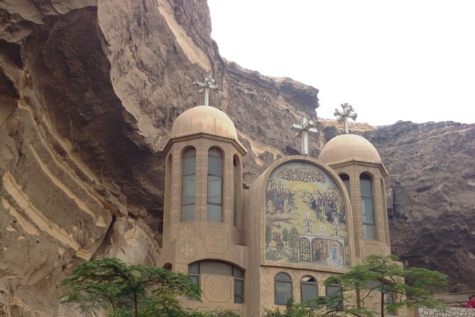 Cairo Cave Church Monastery St Simon Garbage City Private Tour - Why Cairo’s Cave Church is worth your time