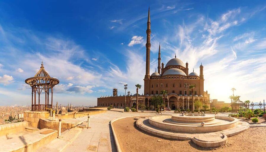 Cairo: Citadel of Salahdin & Mohamed Ali Mosque QR Ticket - Getting in with the official QR ticket