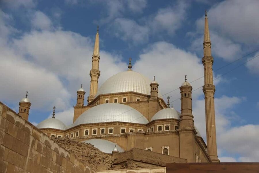 Cairo: Citadel of Salahdin & Mohamed Ali Mosque QR Ticket - FAQ