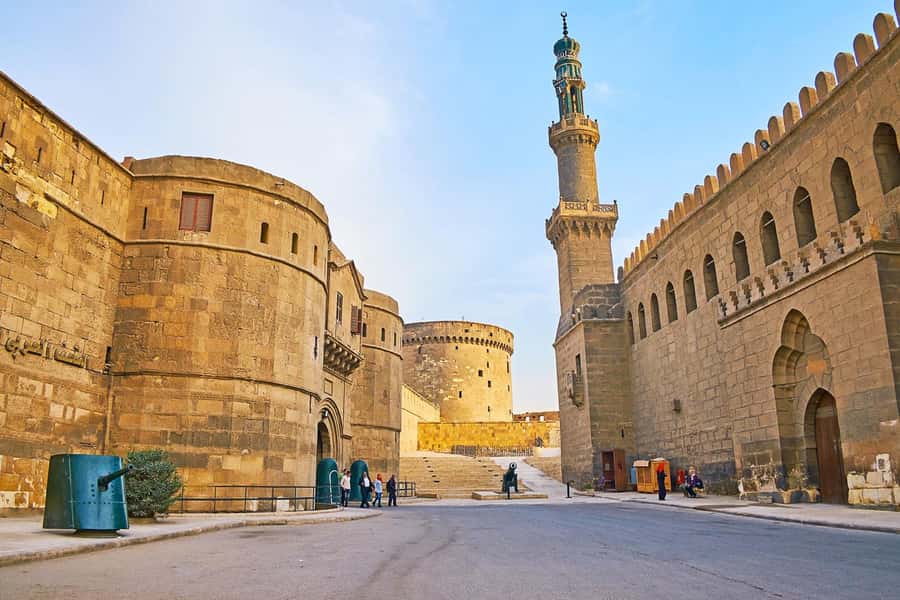 Cairo Citadel, Old Cairo and Khan El Khalili: Private Tour - Key points to know before you book