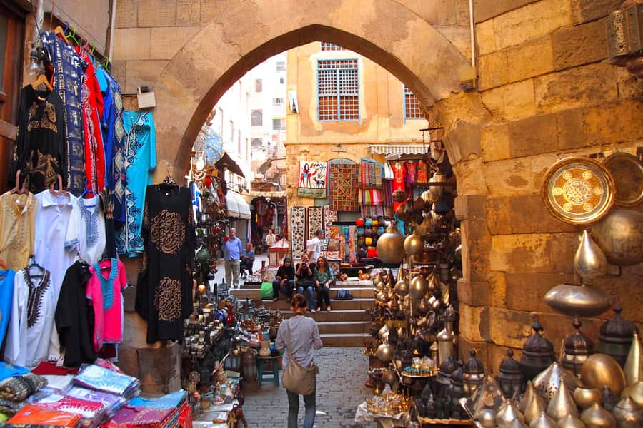 Cairo Citadel, Old Cairo and Khan El Khalili: Private Tour - Starting at the Citadel of Salah al-Din