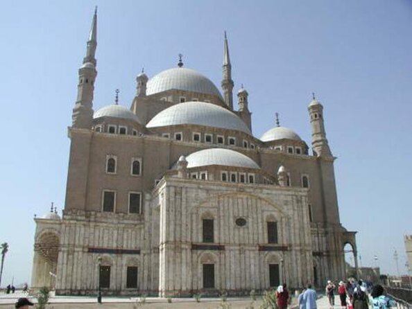 Cairo City Tour 2 (Coptic & Islamic Cairo) - Key points at a glance