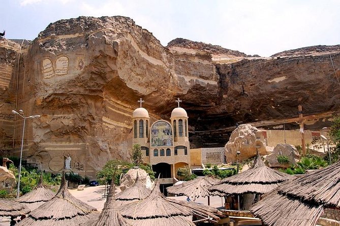 Cairo City Tour 2 (Coptic & Islamic Cairo) - Starting at Cairo’s Citadel