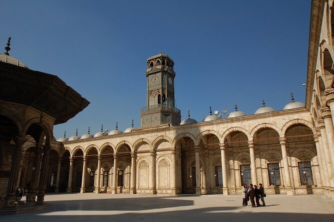 Cairo City Tour 2 (Coptic & Islamic Cairo) - The Cave Church’s unusual setting
