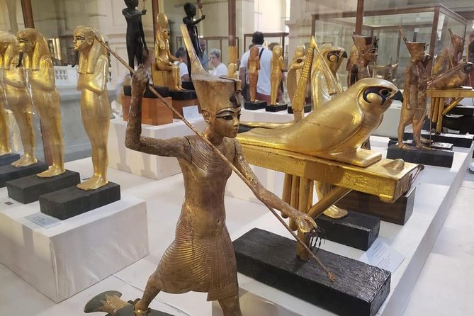 Cairo City Tour Egyptian Museum , Coptic Cairo and Bazaar - Khan El-Khalili and medieval Cairo