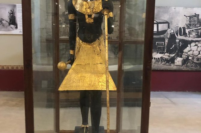 Cairo City Tour Egyptian Museum , Coptic Cairo and Bazaar - Is $110 a fair price?