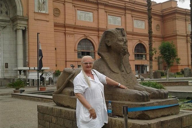 Cairo City Tour Egyptian Museum , Coptic Cairo and Bazaar - Who should book this tour?