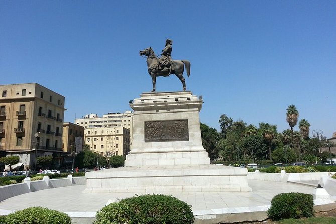 Cairo City Tour with Cairo Tower - What the $44.55 price really covers