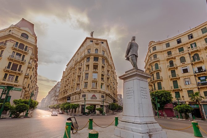 Cairo City Tour with Cairo Tower - The guide and driver matter here