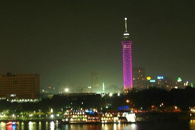 Cairo City Tour with Cairo Tower - Who will get the most from this evening?