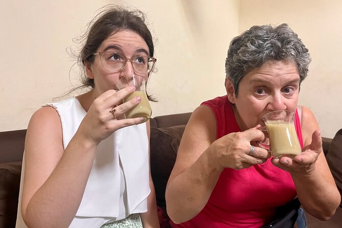 Cairo Cooking Class with an Egyptian Family - What the three-hour schedule feels like
