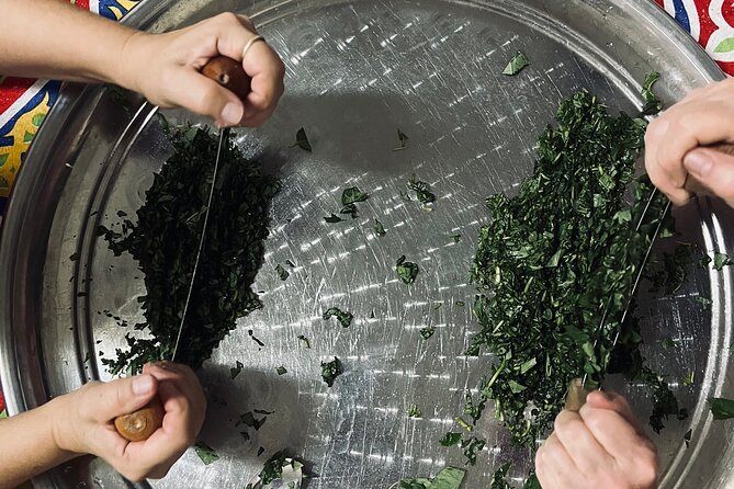 Cairo Cooking Class with an Egyptian Family - Dietary needs and booking communication