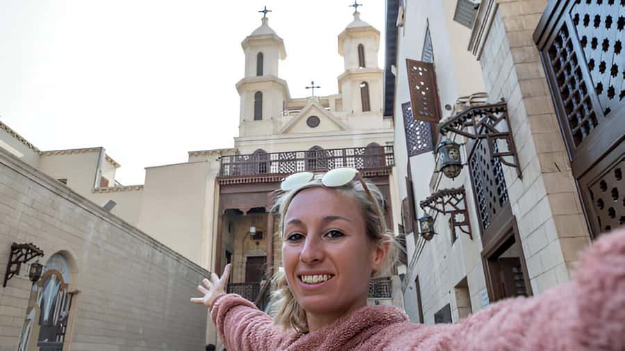 Cairo: Coptic Cairo, Cave Church & Felucca Private Day Tour - Key points to know before booking