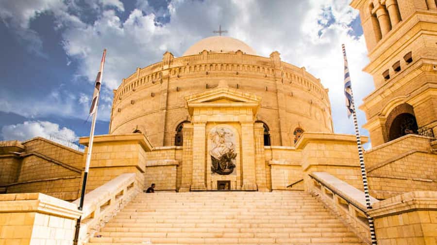 Cairo: Coptic Cairo, Cave Church & Felucca Private Day Tour - Moqattam Mountain and the Cave Church