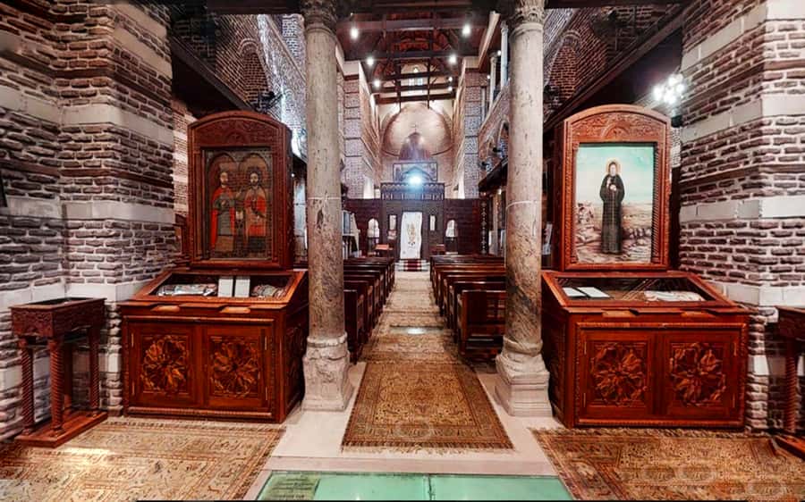 Cairo: Coptic Cairo, Cave Church & Felucca Private Day Tour - A felucca ride to finish the day