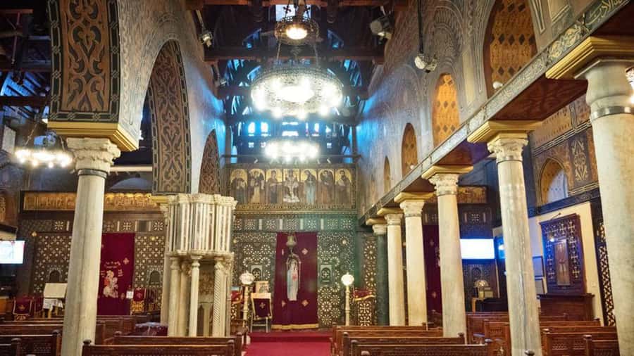Cairo: Coptic Cairo, Cave Church & Felucca Private Day Tour - What the $81 price includes