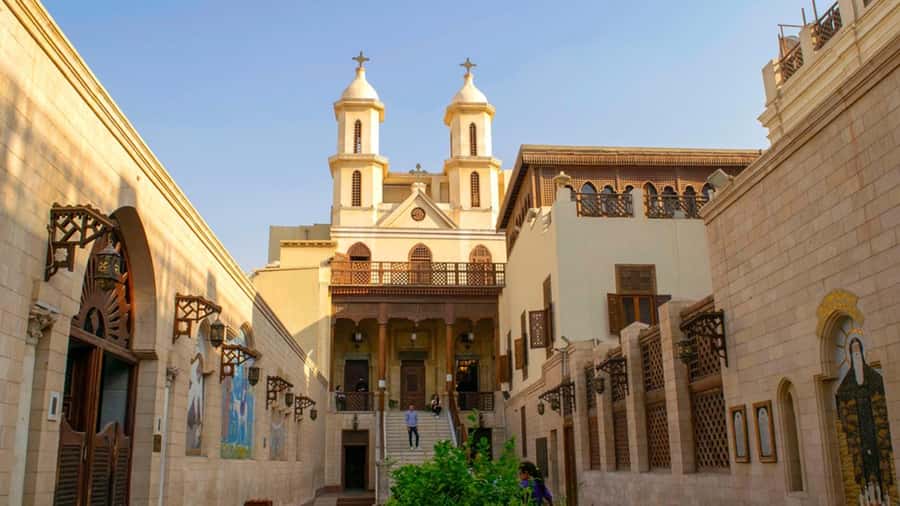 Cairo: Coptic Cairo, Cave Church & Felucca Private Day Tour - Who should book this private tour