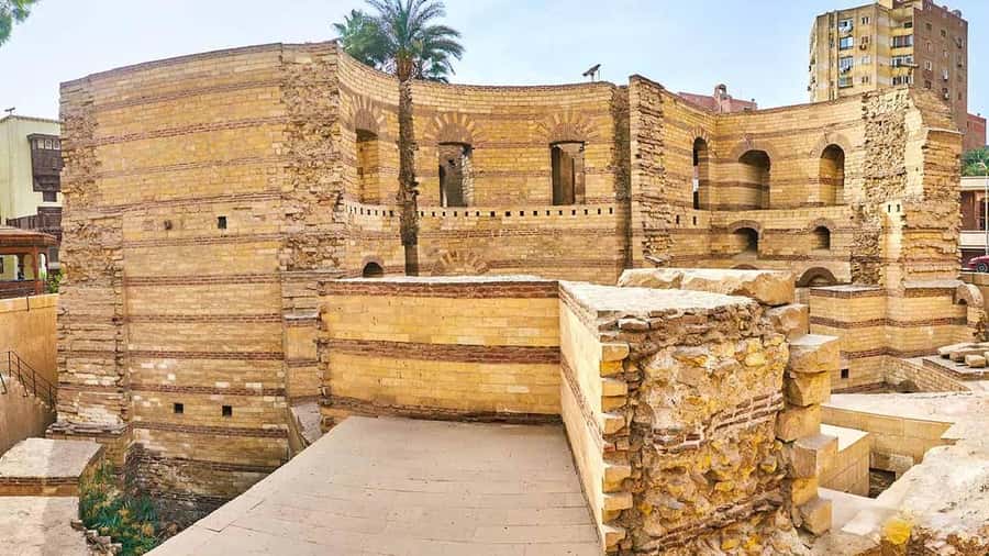 Cairo: Coptic Cairo & Cave Church of St. Simon Private Tour. - Ben Ezra Synagogue and what the schedule leaves out