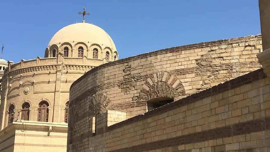 Cairo: Coptic Cairo & Cave Church of St. Simon Private Tour. - The Cave Church of St. Simon in Mokattam
