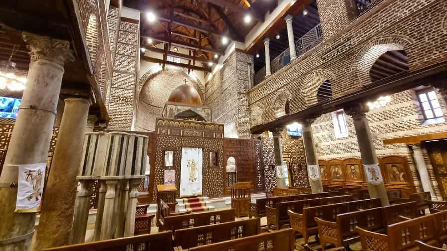 Cairo: Coptic Cairo & Cave Church of St. Simon Private Tour. - What the strongest guiding looks like