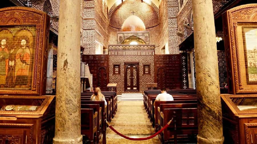 Cairo: Coptic Cairo & Cave Church of St. Simon Private Tour. - Practical details before you book