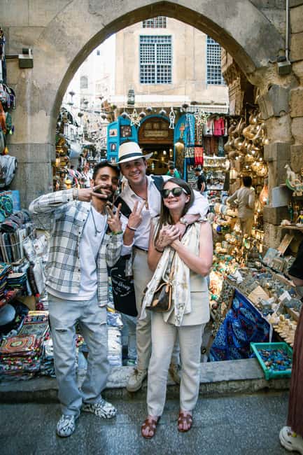 Cairo: Customized Full-Day Tour With Free Camel Ride - Key points at a glance