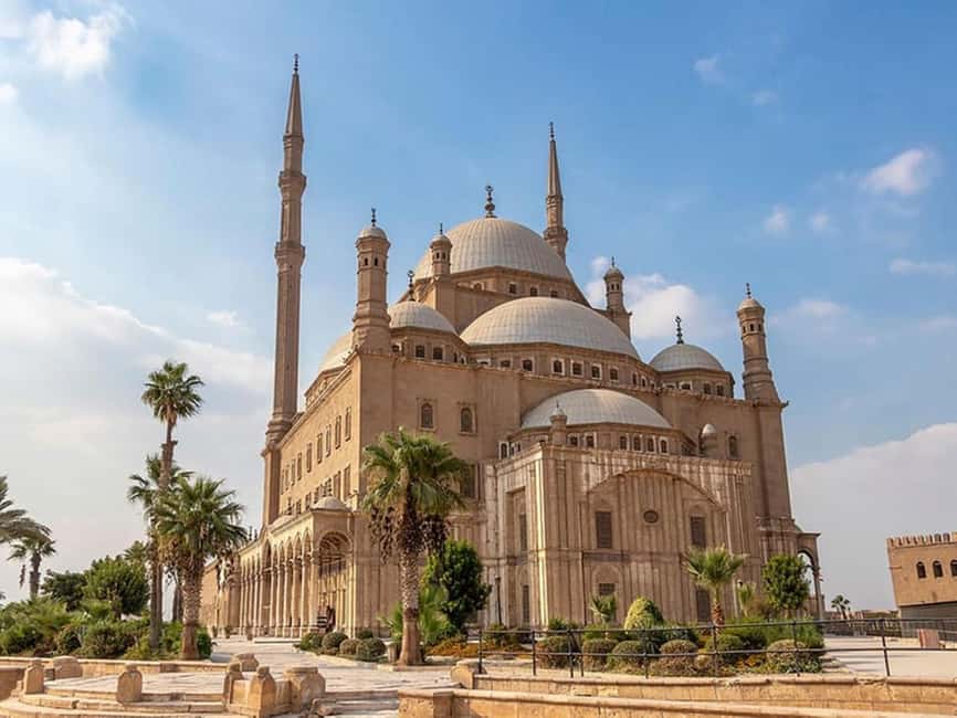 Cairo: Customized Full-Day Tour With Free Camel Ride - The Egyptian Museum in Tahrir Square