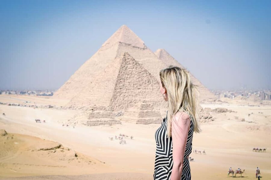 Cairo: Customized Full-Day Tour With Free Camel Ride - Who should book this Cairo day?