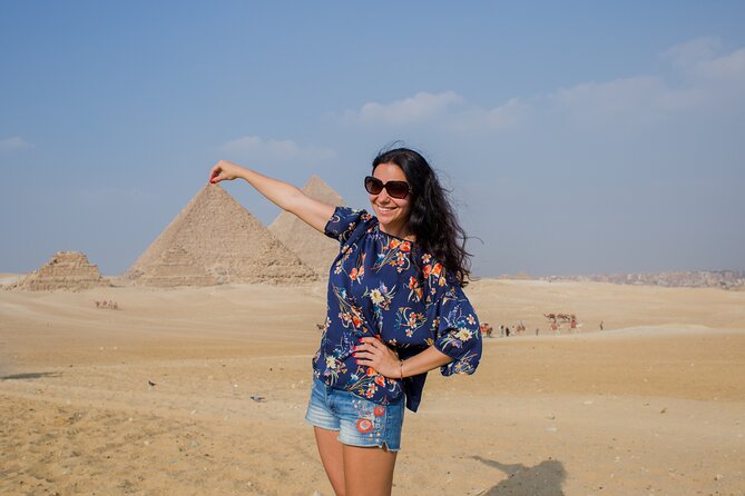 Cairo Day Tour: Grand Egyptian Museum, Giza Pyramids & Sphinx - Why this Cairo tour works for a first visit