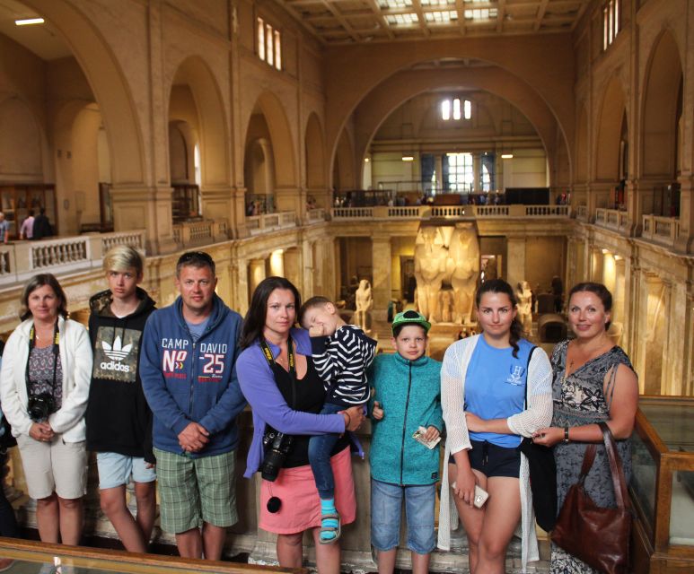 Cairo Day Tour: Pyramids, Museum, Camel Ride & Local Lunch - Who should book this $74 tour?