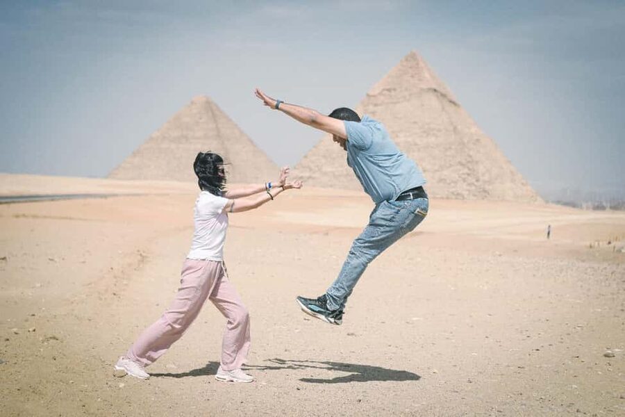 Cairo Day Tour: Pyramids, Museum, Camel Ride & Local Lunch - Why this day works for first-time Cairo visitors