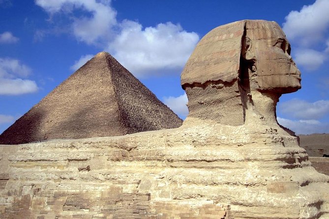 Cairo Day Tour to Giza including Nile Dinner Cruise and Lunch - Two hours on the Nile after dark
