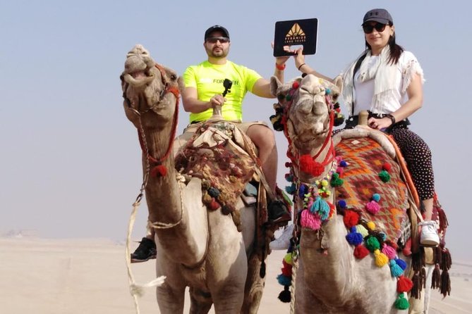 Cairo Day Tour to Giza including Nile Dinner Cruise and Lunch - Is $129 good value?