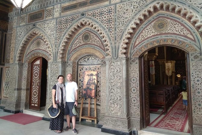 Cairo Day Tour to Giza including Nile Dinner Cruise and Lunch - Who should book this private Cairo day?
