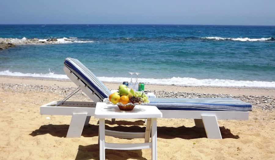 Cairo: Day Tour to the Red Sea with Lunch - Key points to know before booking