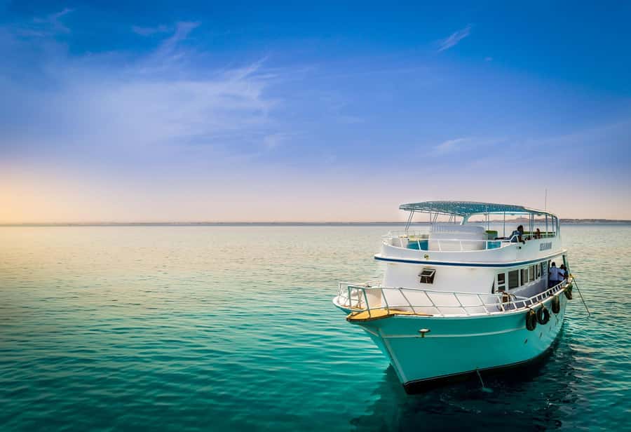 Cairo: Day Tour to the Red Sea with Lunch - What the Red Sea beach is really like