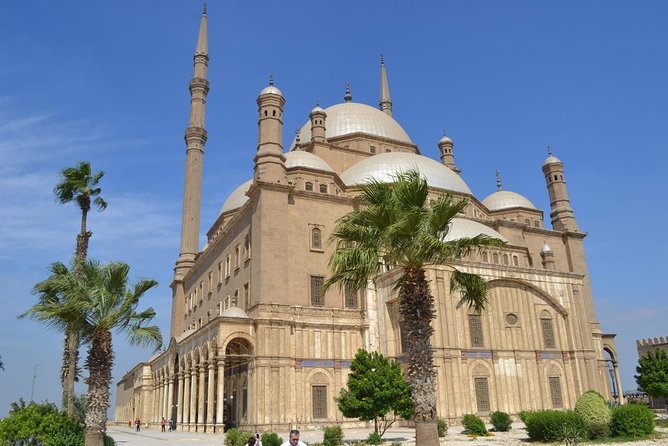 Cairo Day Tour visit Egyptian Museum, Citadel and Khan Khalil Bazaar - Why this makes sense as a first Cairo day